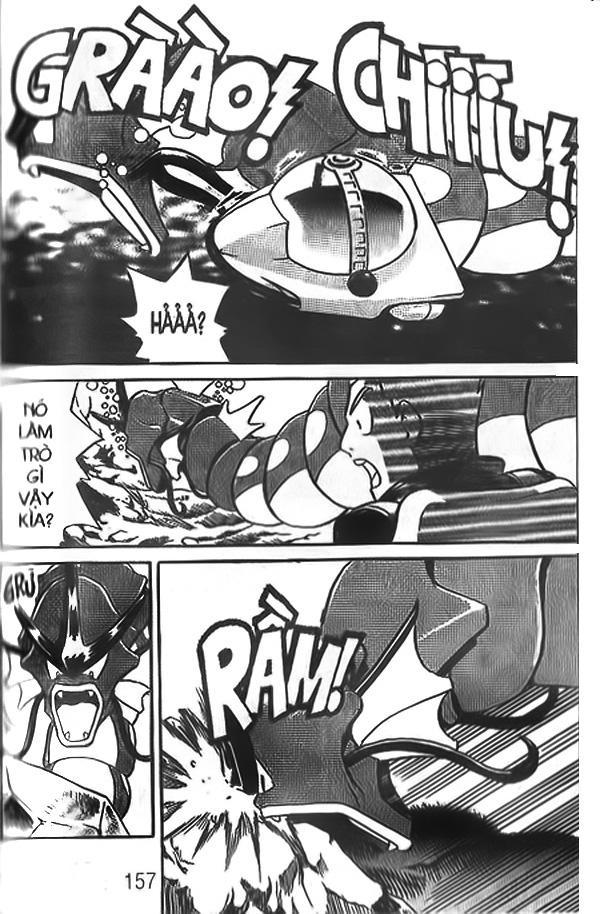 Pokemon Special Chapter 140 - Trang 2