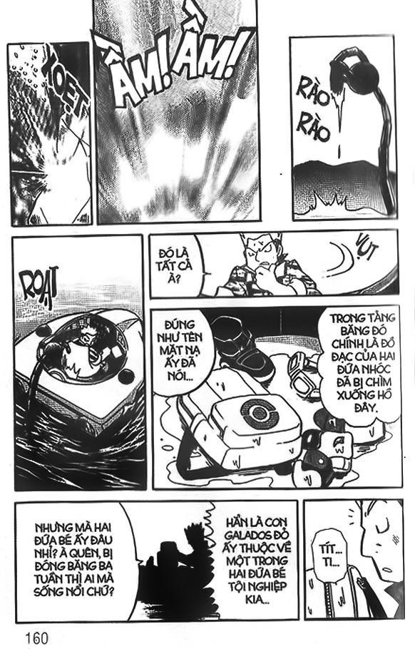 Pokemon Special Chapter 140 - Trang 2