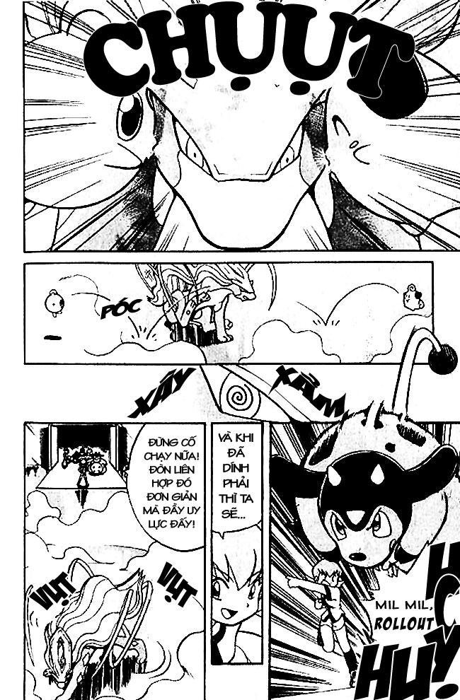 Pokemon Special Chapter 143 - Trang 2