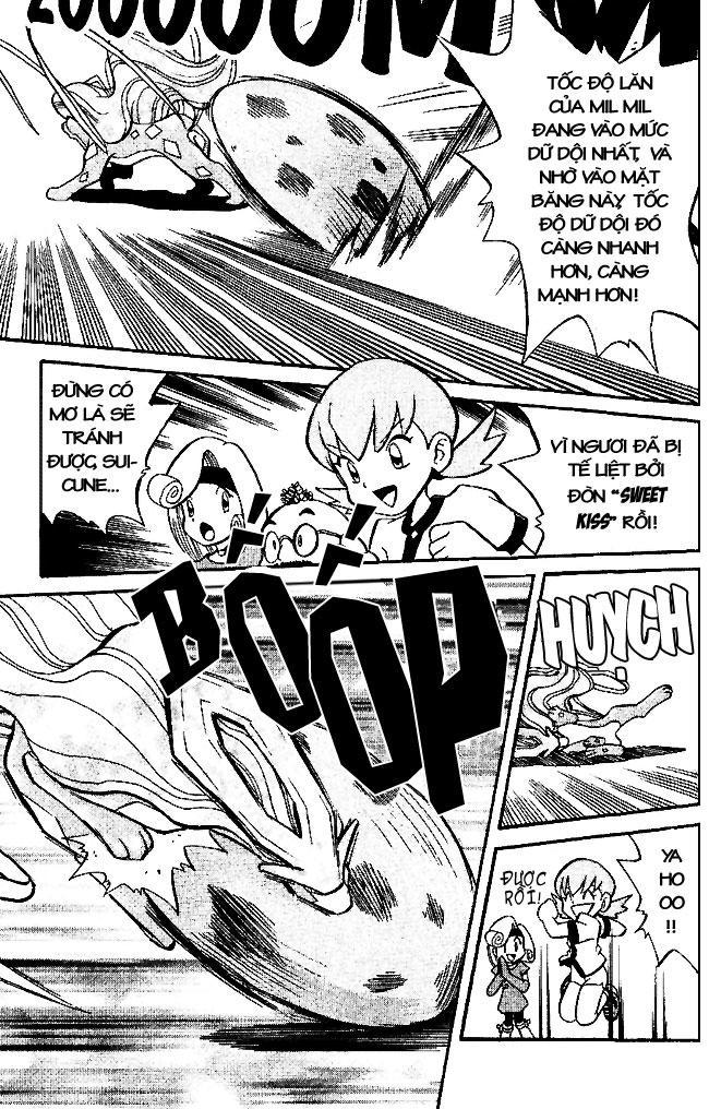 Pokemon Special Chapter 143 - Trang 2