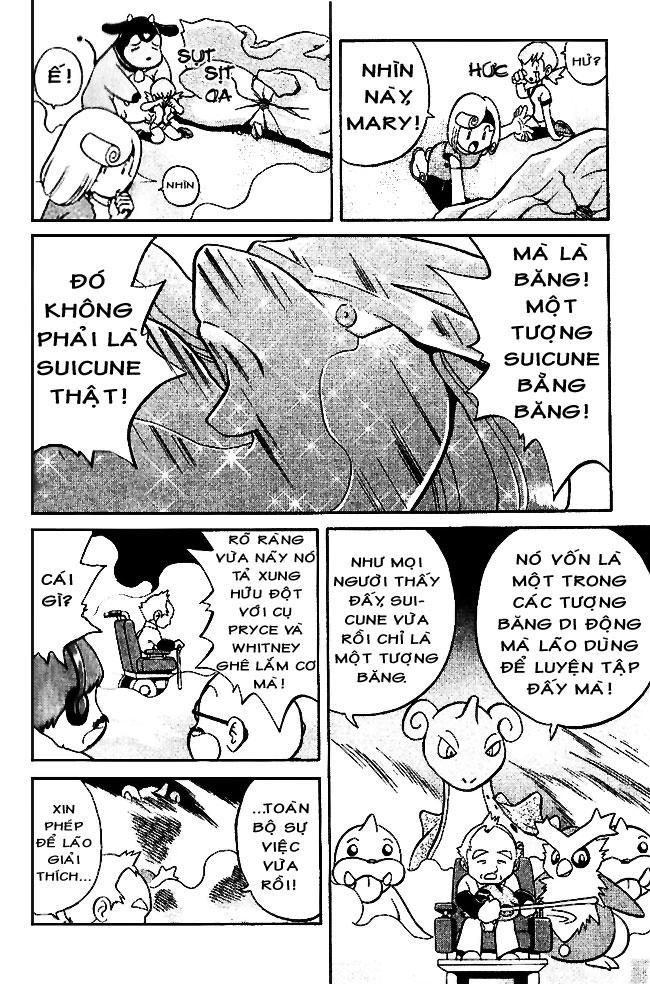Pokemon Special Chapter 144 - Trang 2