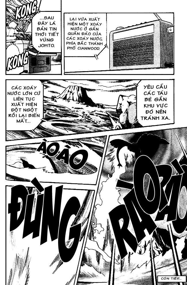 Pokemon Special Chapter 144 - Trang 2