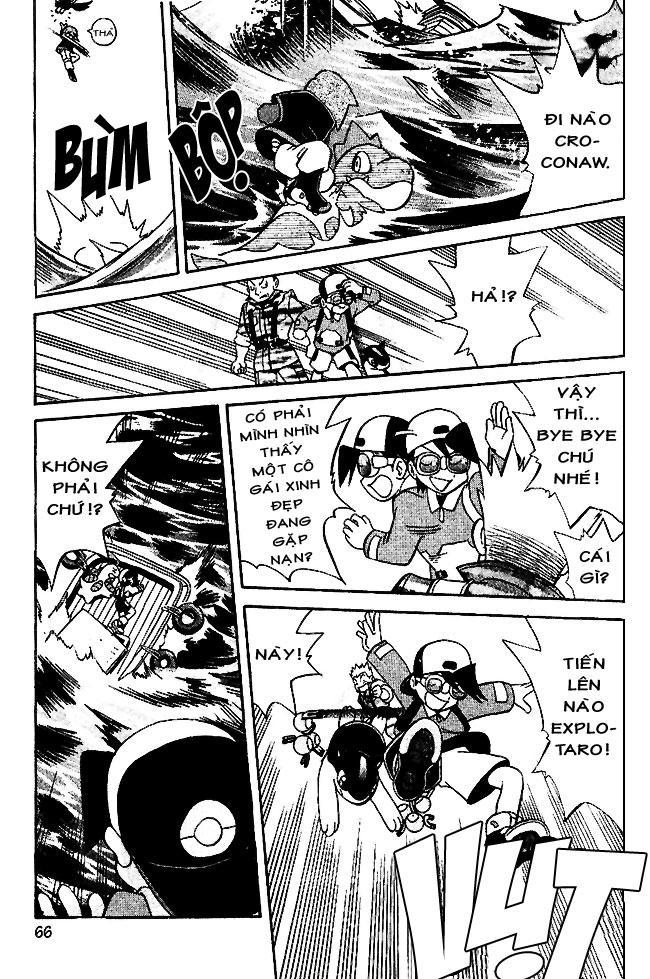 Pokemon Special Chapter 146 - Trang 2