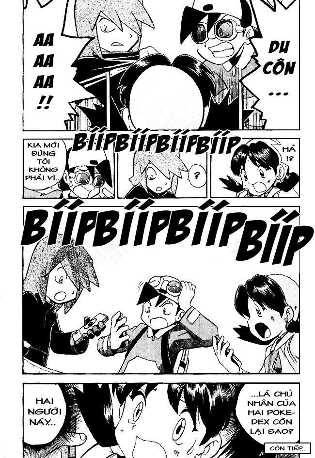 Pokemon Special Chapter 146 - Trang 2