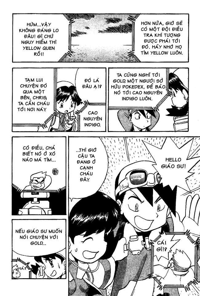 Pokemon Special Chapter 149 - Trang 2