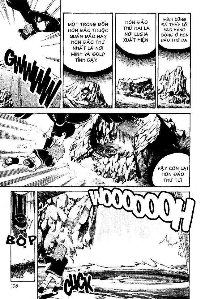 Pokemon Special Chapter 149 - Trang 2