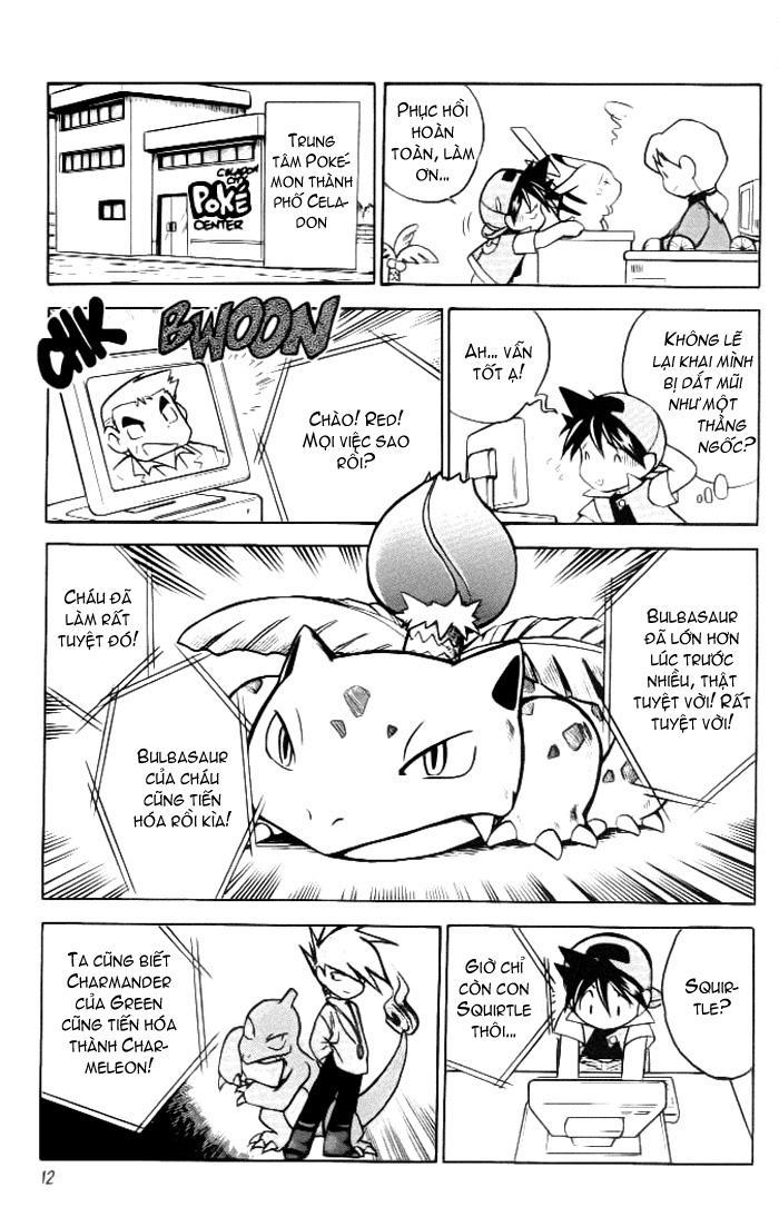 Pokemon Special Chapter 15 - Trang 2