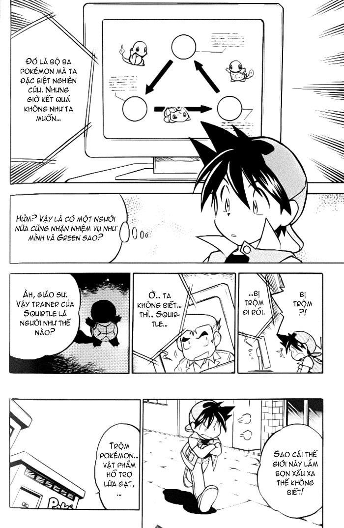 Pokemon Special Chapter 15 - Trang 2