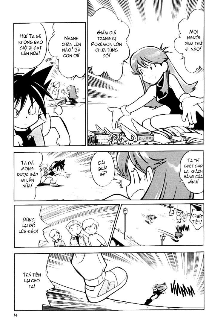 Pokemon Special Chapter 15 - Trang 2
