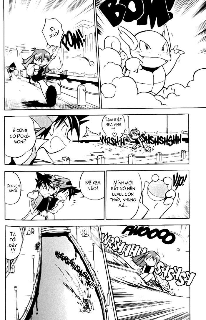 Pokemon Special Chapter 15 - Trang 2