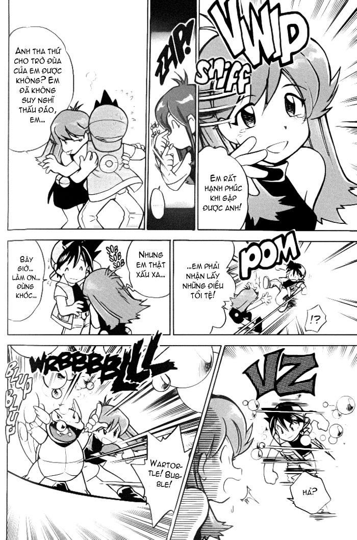 Pokemon Special Chapter 15 - Trang 2