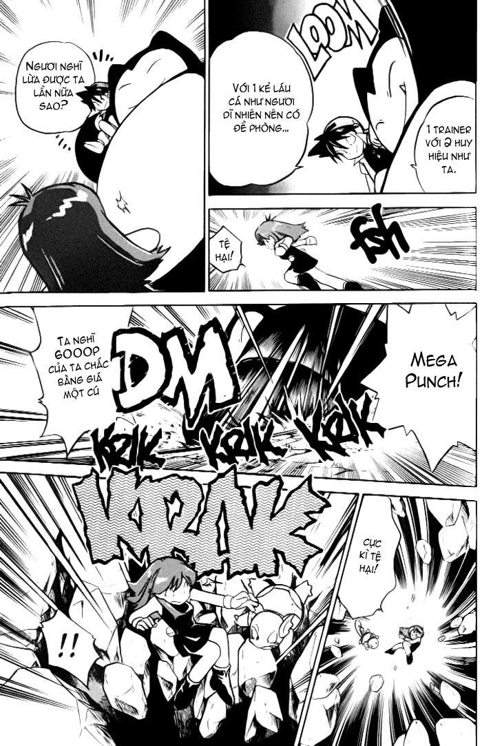 Pokemon Special Chapter 15 - Trang 2