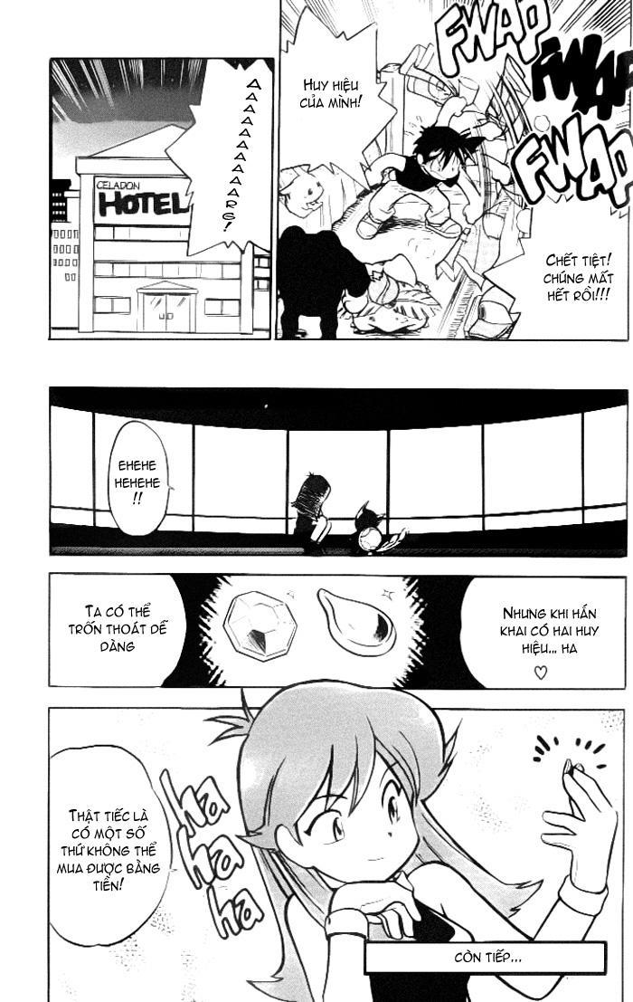 Pokemon Special Chapter 15 - Trang 2