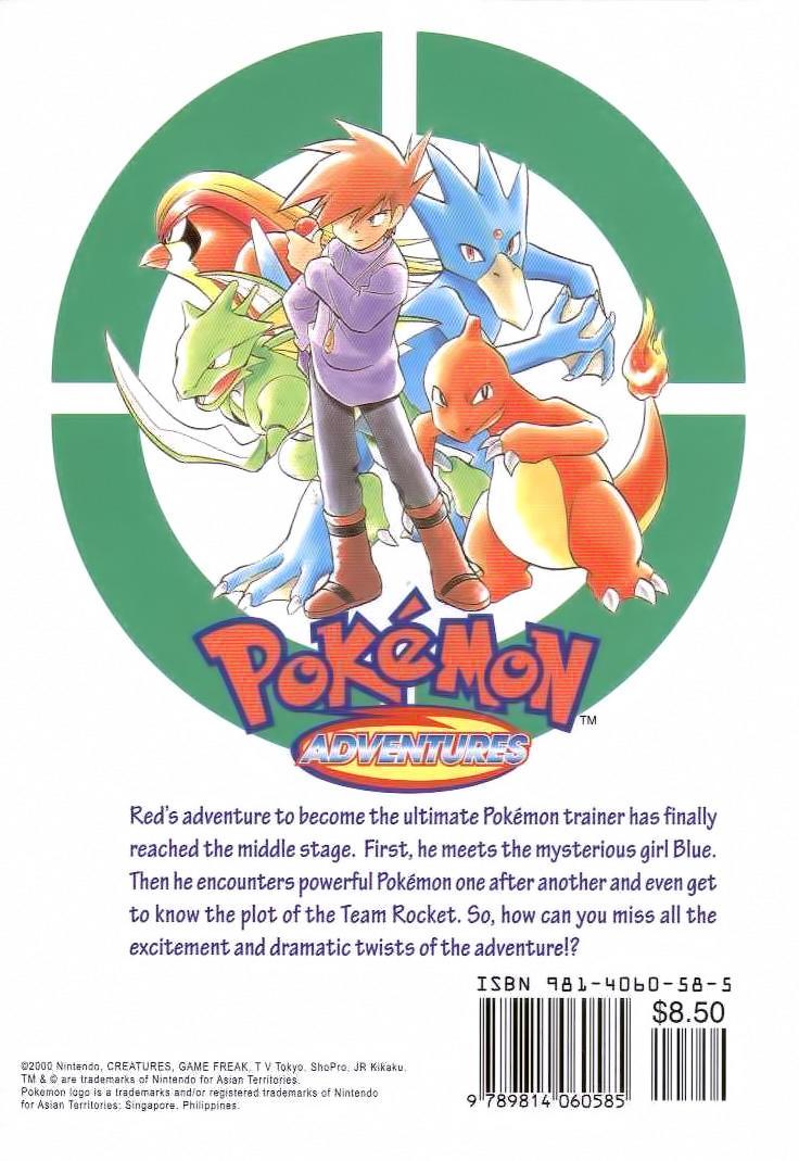 Pokemon Special Chapter 15 - Trang 2