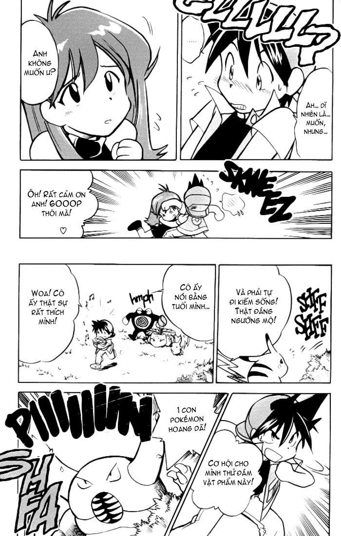 Pokemon Special Chapter 15 - Trang 2