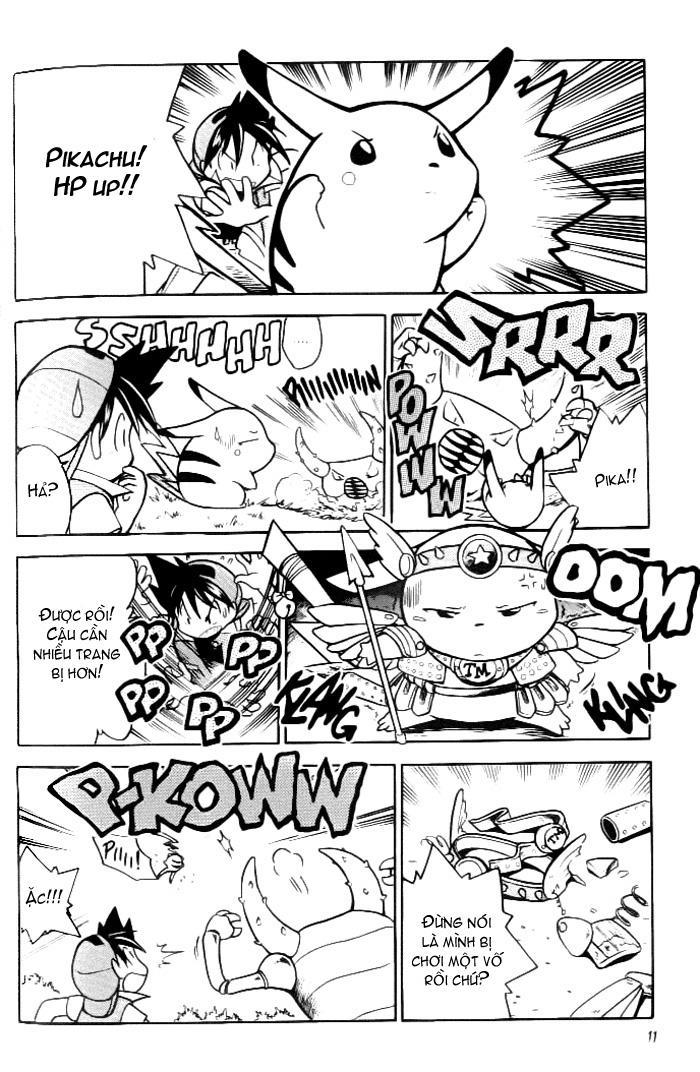 Pokemon Special Chapter 15 - Trang 2
