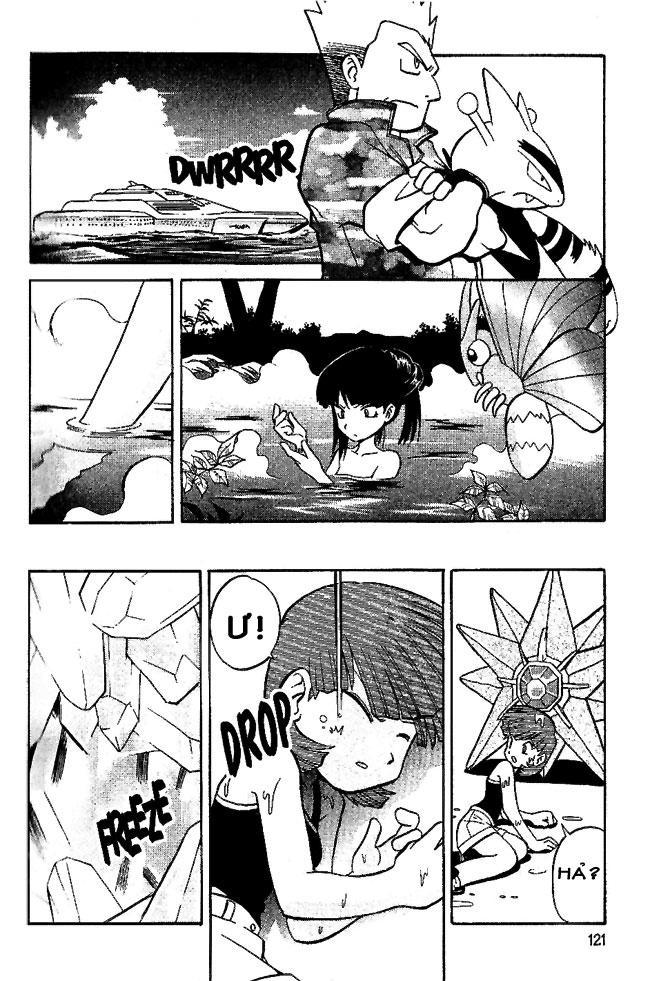 Pokemon Special Chapter 150 - Trang 2