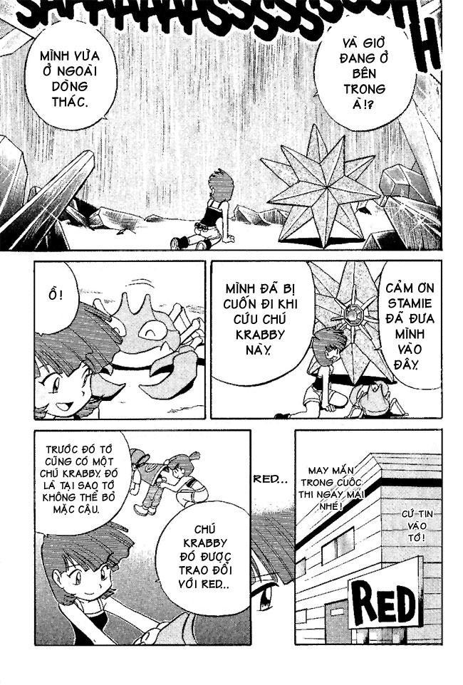 Pokemon Special Chapter 150 - Trang 2
