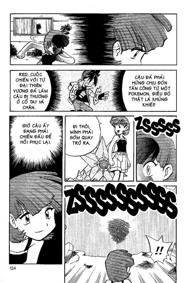 Pokemon Special Chapter 150 - Trang 2