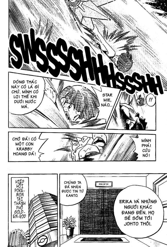 Pokemon Special Chapter 150 - Trang 2