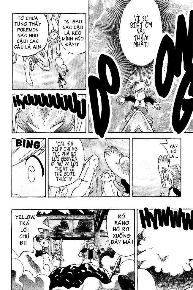 Pokemon Special Chapter 152 - Trang 2