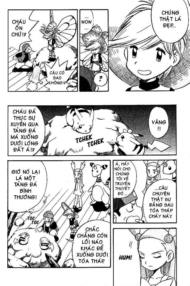 Pokemon Special Chapter 152 - Trang 2