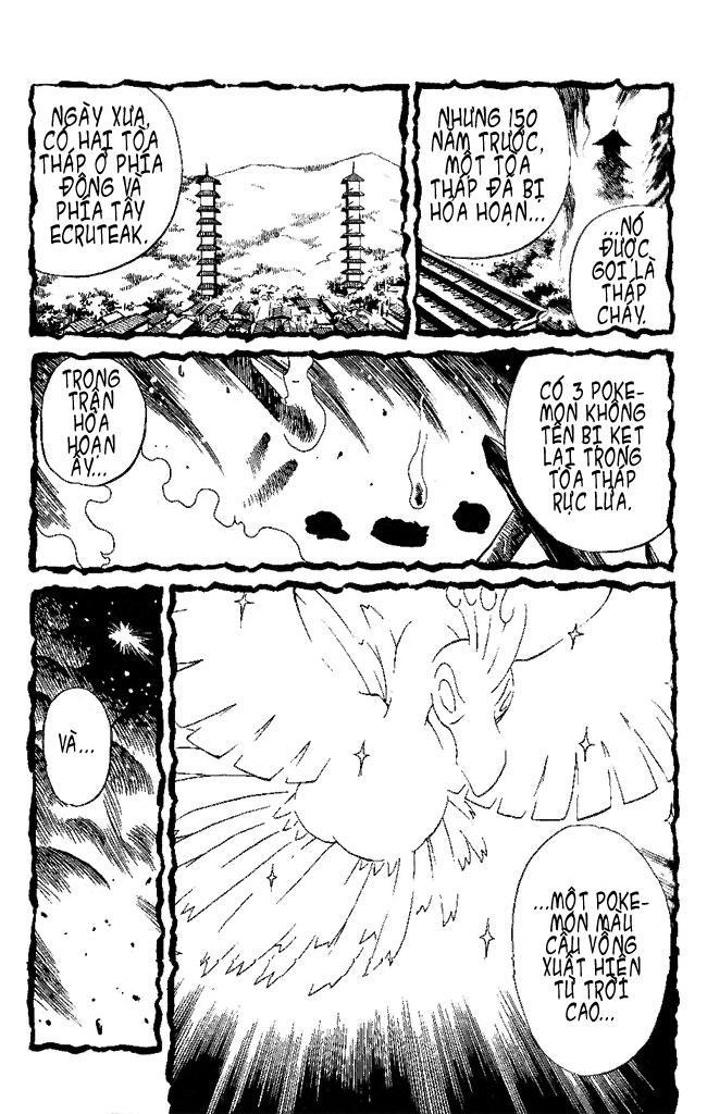 Pokemon Special Chapter 152 - Trang 2