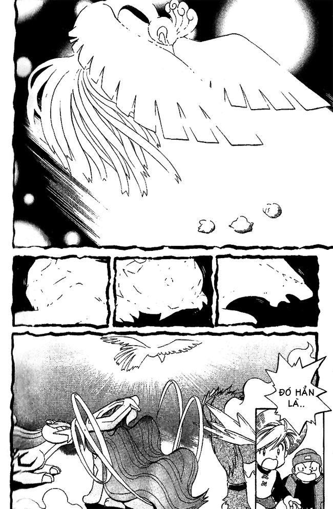 Pokemon Special Chapter 152 - Trang 2