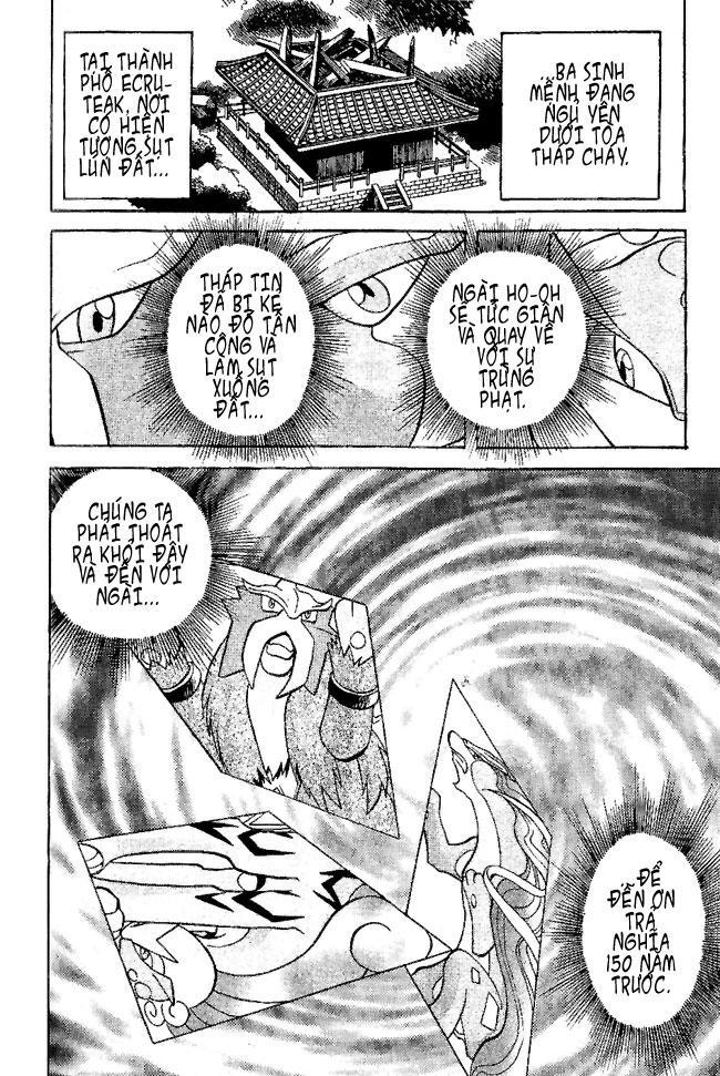 Pokemon Special Chapter 152 - Trang 2