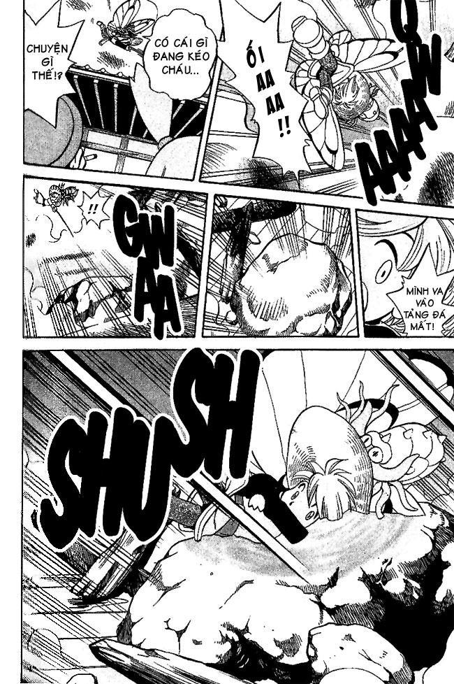 Pokemon Special Chapter 152 - Trang 2