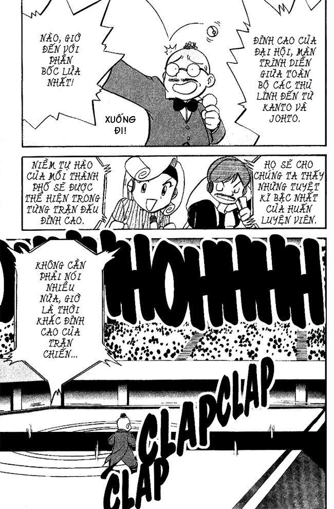 Pokemon Special Chapter 153 - Trang 2