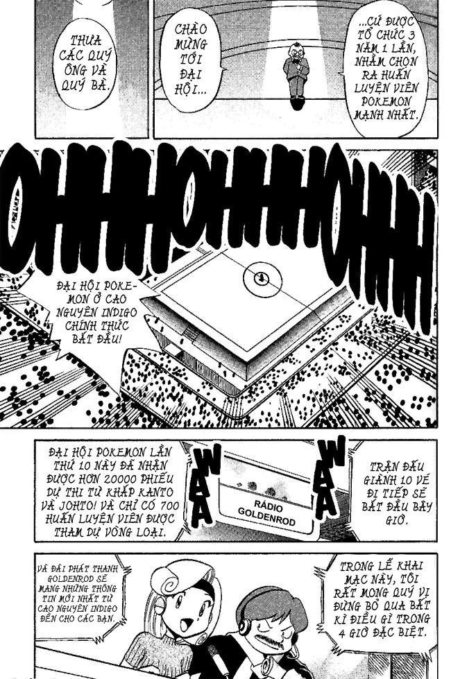 Pokemon Special Chapter 153 - Trang 2