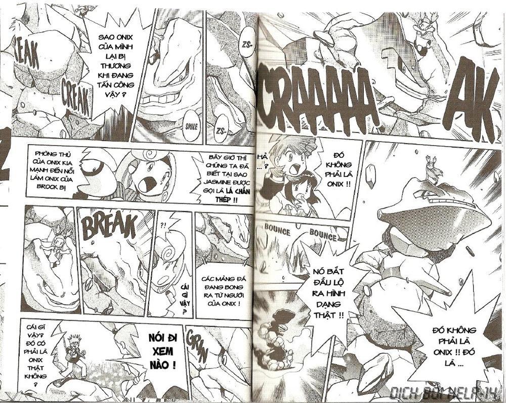 Pokemon Special Chapter 155 - Trang 2