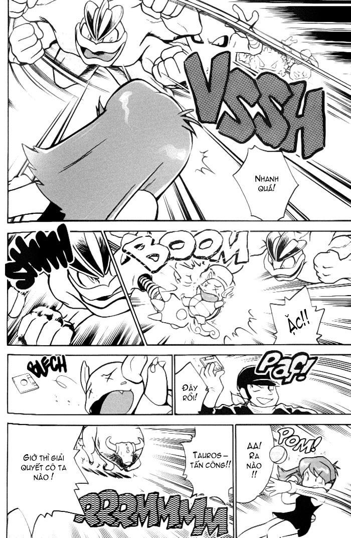 Pokemon Special Chapter 16 - Trang 2