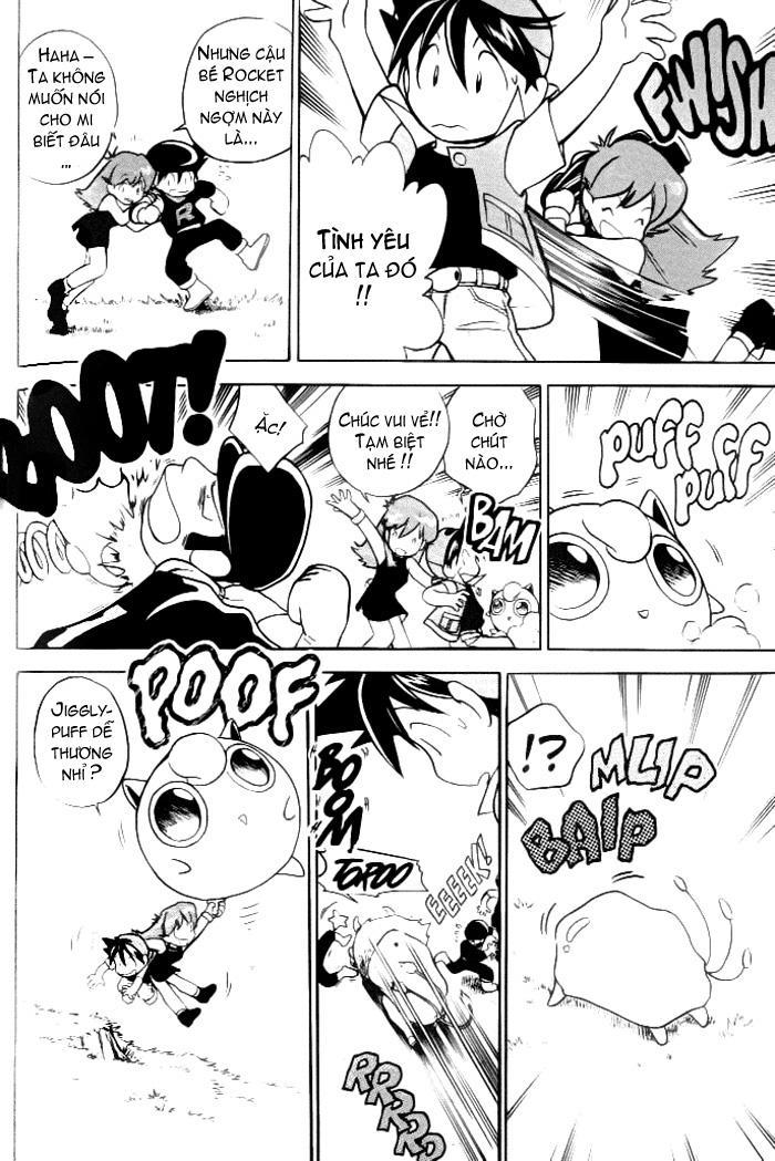 Pokemon Special Chapter 16 - Trang 2
