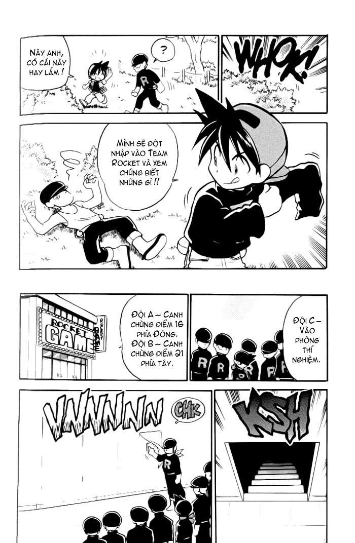 Pokemon Special Chapter 16 - Trang 2