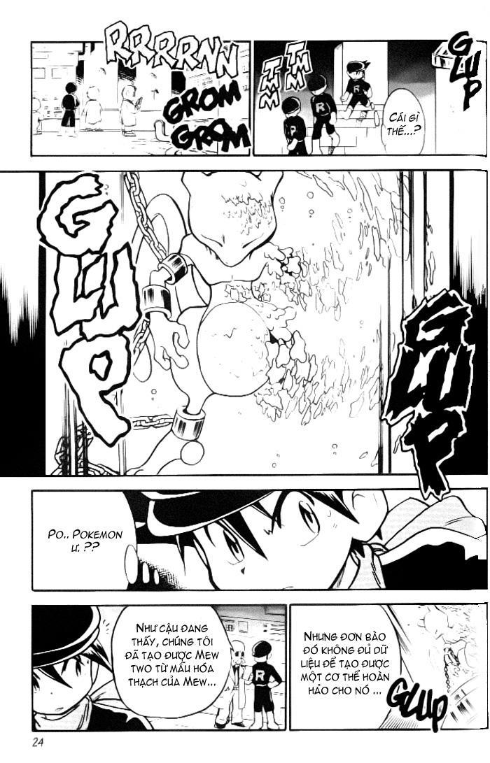 Pokemon Special Chapter 16 - Trang 2