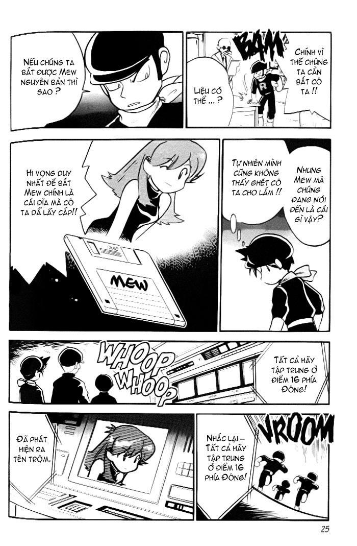 Pokemon Special Chapter 16 - Trang 2
