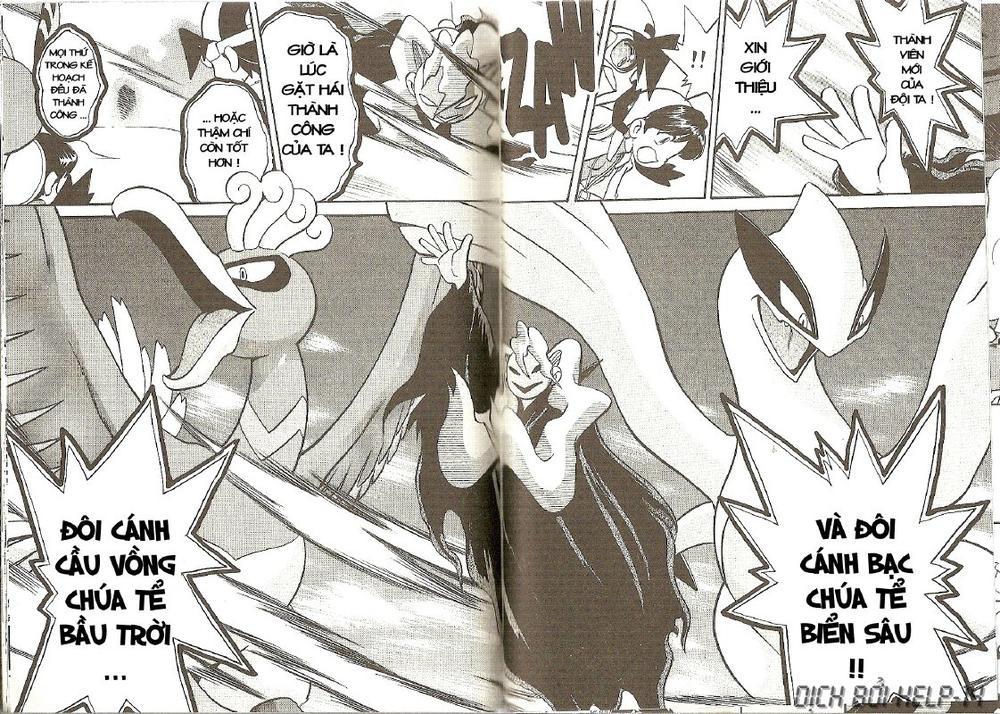 Pokemon Special Chapter 165 - Trang 2