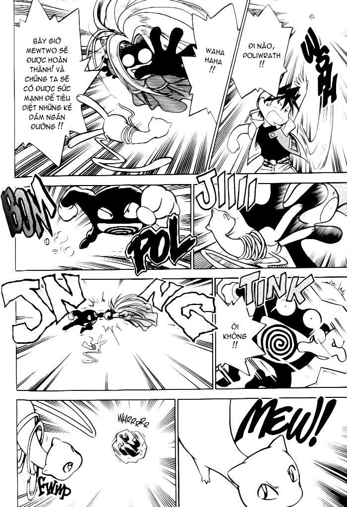 Pokemon Special Chapter 17 - Trang 2