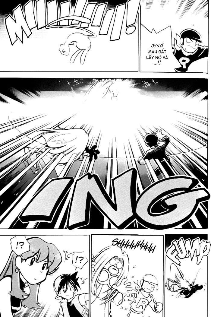Pokemon Special Chapter 17 - Trang 2