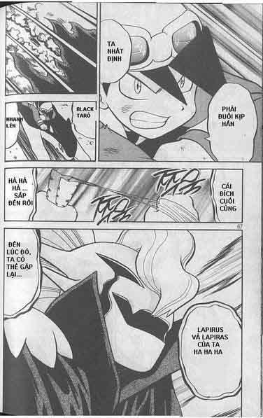 Pokemon Special Chapter 171 - Trang 2