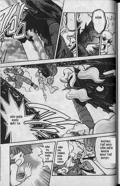 Pokemon Special Chapter 171 - Trang 2
