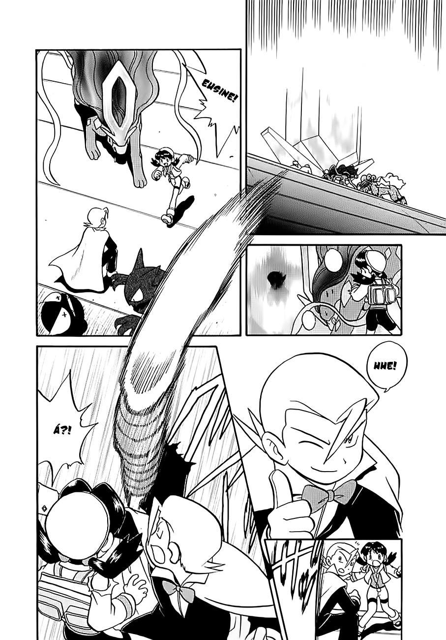 Pokemon Special Chapter 172 - Trang 2