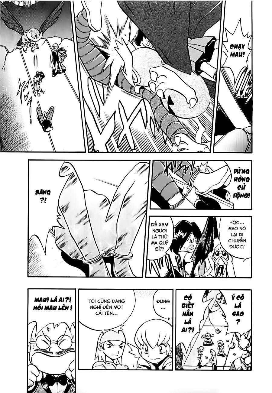 Pokemon Special Chapter 172 - Trang 2