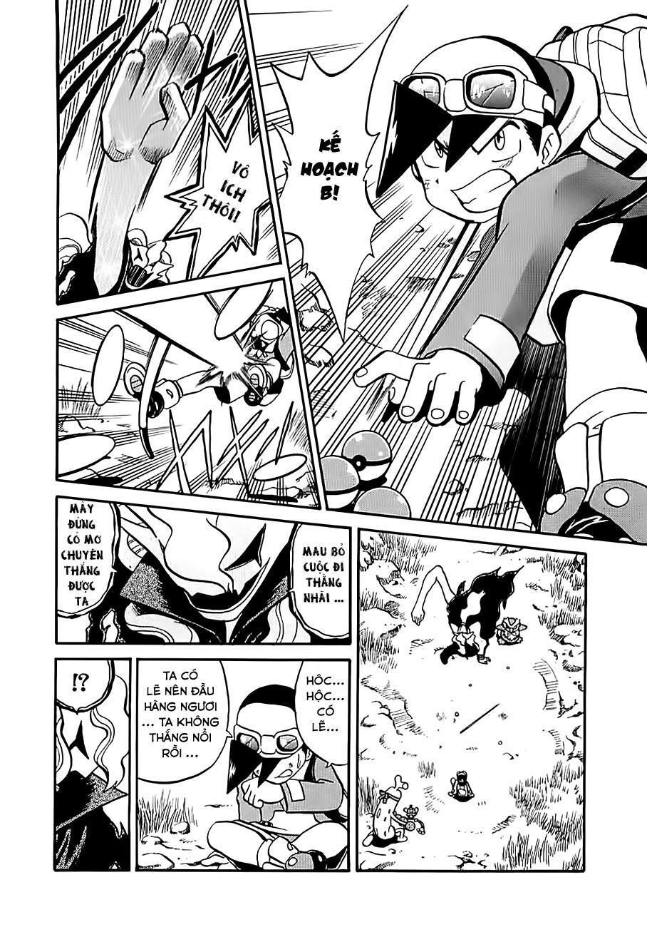 Pokemon Special Chapter 172 - Trang 2
