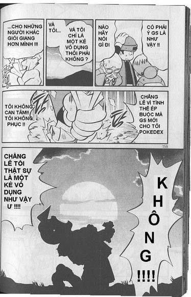 Pokemon Special Chapter 178 - Trang 2