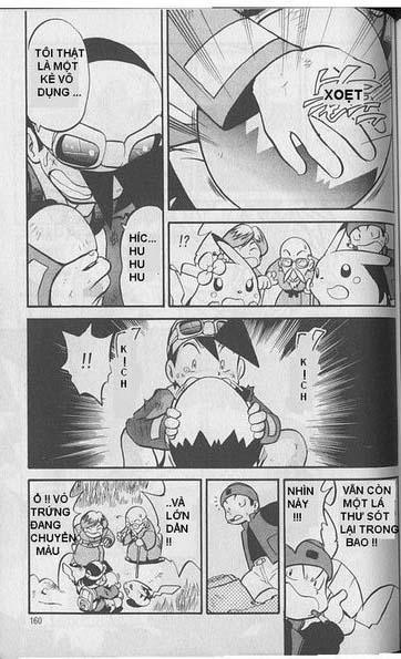 Pokemon Special Chapter 178 - Trang 2