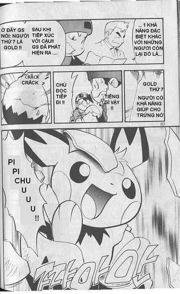 Pokemon Special Chapter 178 - Trang 2