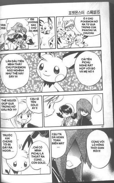 Pokemon Special Chapter 180 - Trang 2